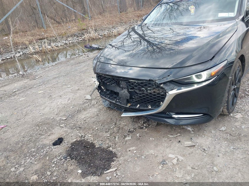 2021 Mazda Mazda3 2.5 Turbo VIN: JM1BPBAY3M1331241 Lot: 44817274