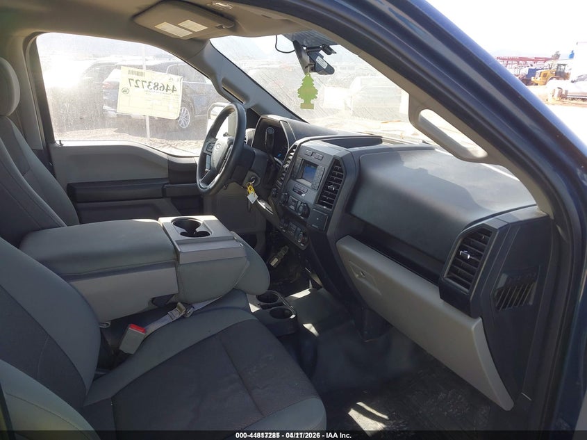 2018 Ford F-150 Xl/Xlt