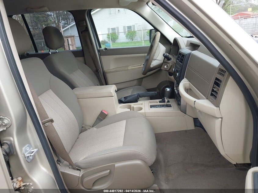 2010 Jeep Liberty Sport