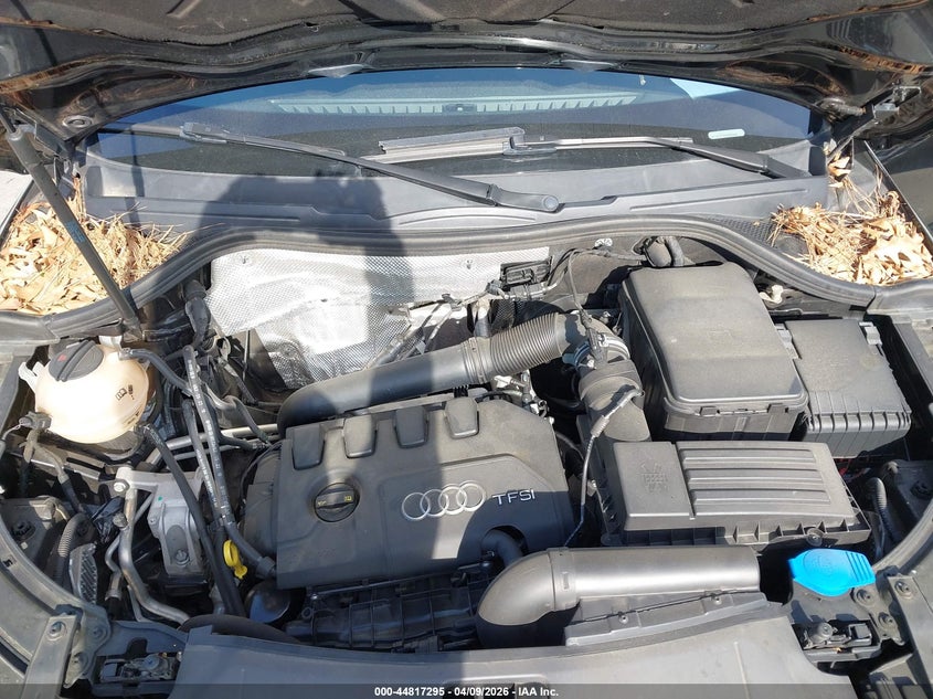 2017 Audi Q3 2.0T Premium VIN: WA1BCCFS8HR003868 Lot: 44817295