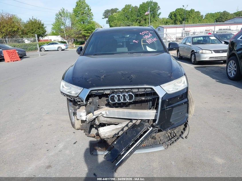 2017 Audi Q3 2.0T Premium VIN: WA1BCCFS8HR003868 Lot: 44817295