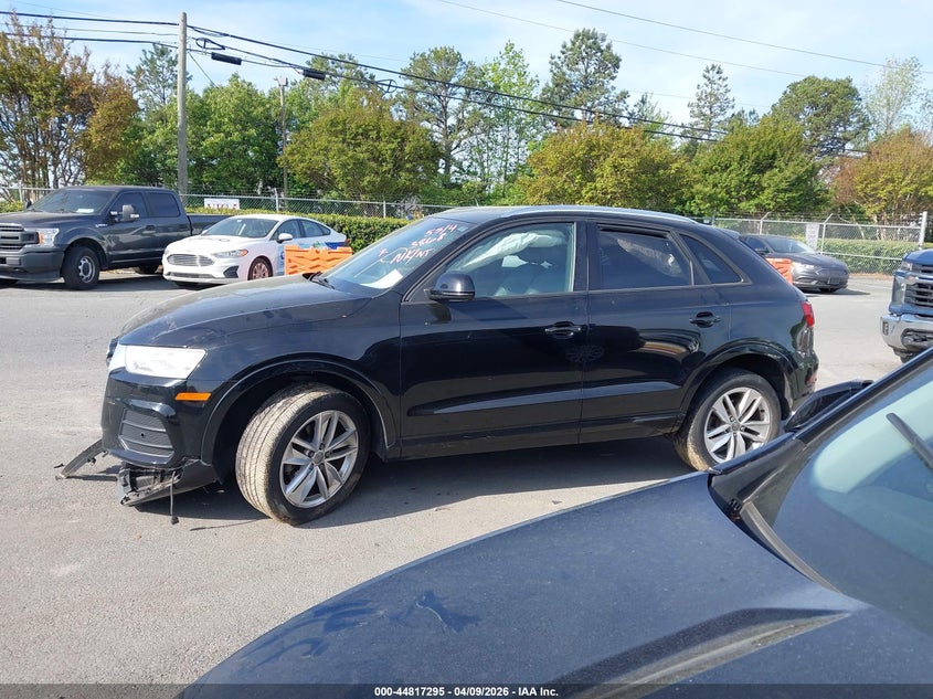 2017 Audi Q3 2.0T Premium VIN: WA1BCCFS8HR003868 Lot: 44817295