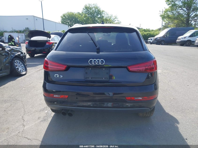 2017 Audi Q3 2.0T Premium VIN: WA1BCCFS8HR003868 Lot: 44817295