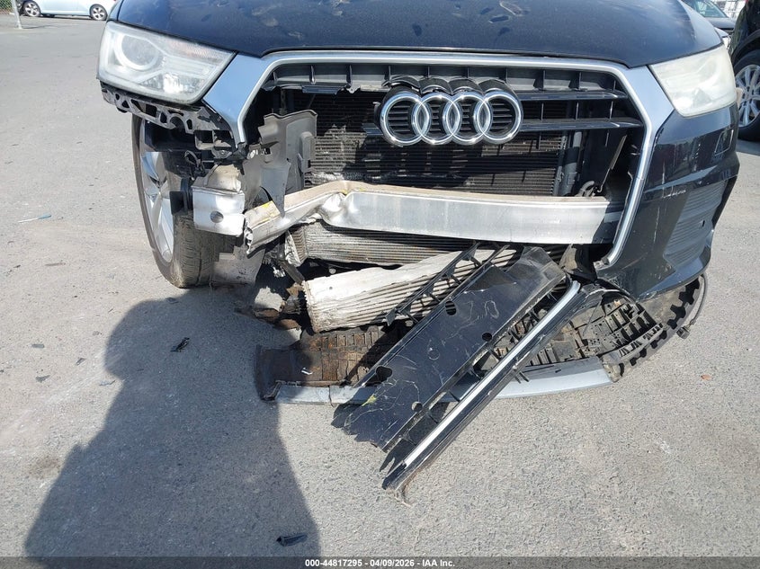 2017 Audi Q3 2.0T Premium VIN: WA1BCCFS8HR003868 Lot: 44817295