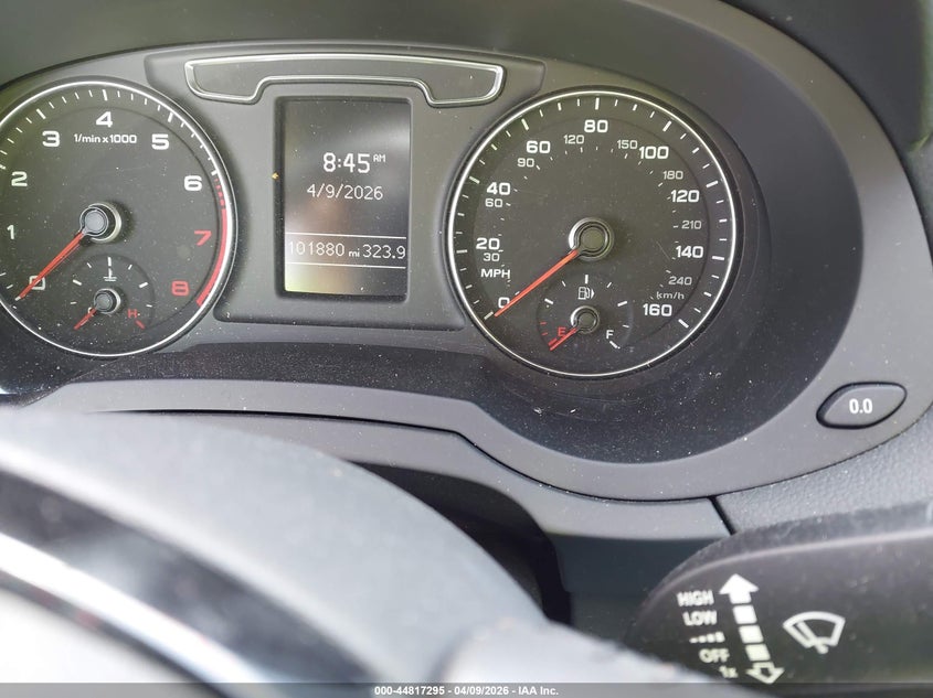 2017 Audi Q3 2.0T Premium VIN: WA1BCCFS8HR003868 Lot: 44817295