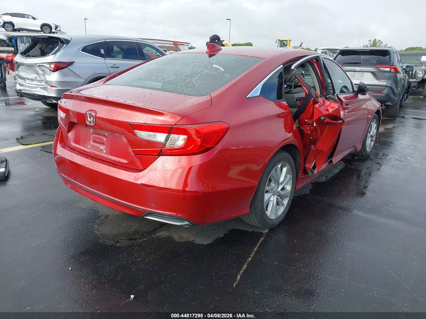 2020 Honda Accord Lx