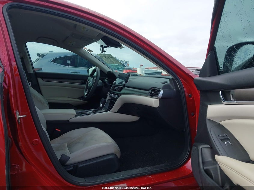 2020 Honda Accord Lx