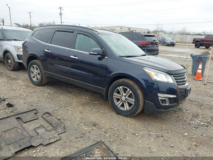 2017 Chevrolet Traverse 1Lt