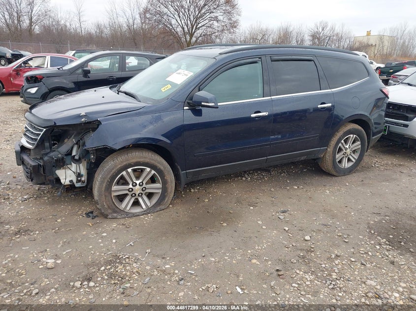 2017 Chevrolet Traverse 1Lt
