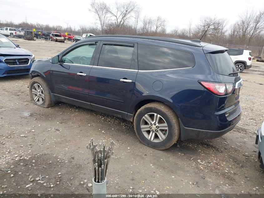 2017 Chevrolet Traverse 1Lt