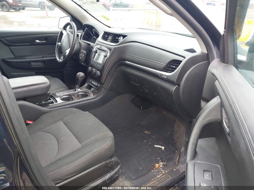 2017 Chevrolet Traverse 1Lt