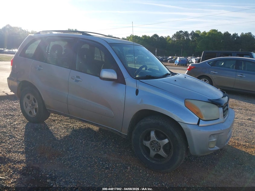 2002 Toyota Rav4