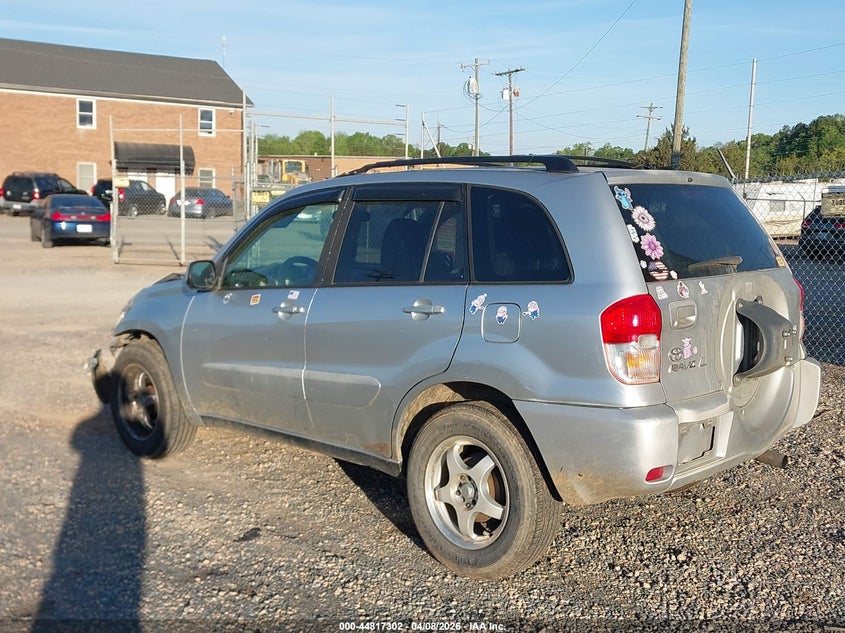 2002 Toyota Rav4