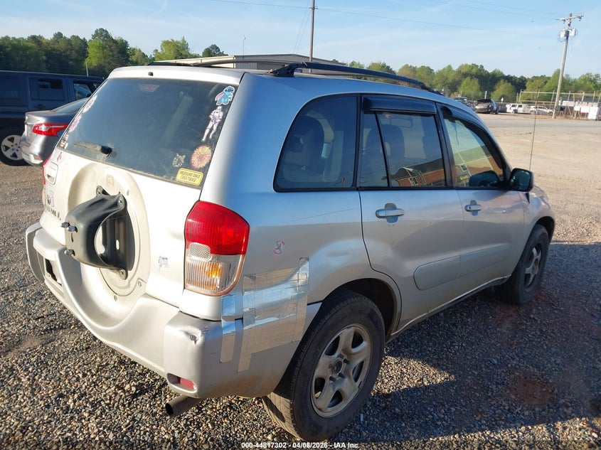 2002 Toyota Rav4