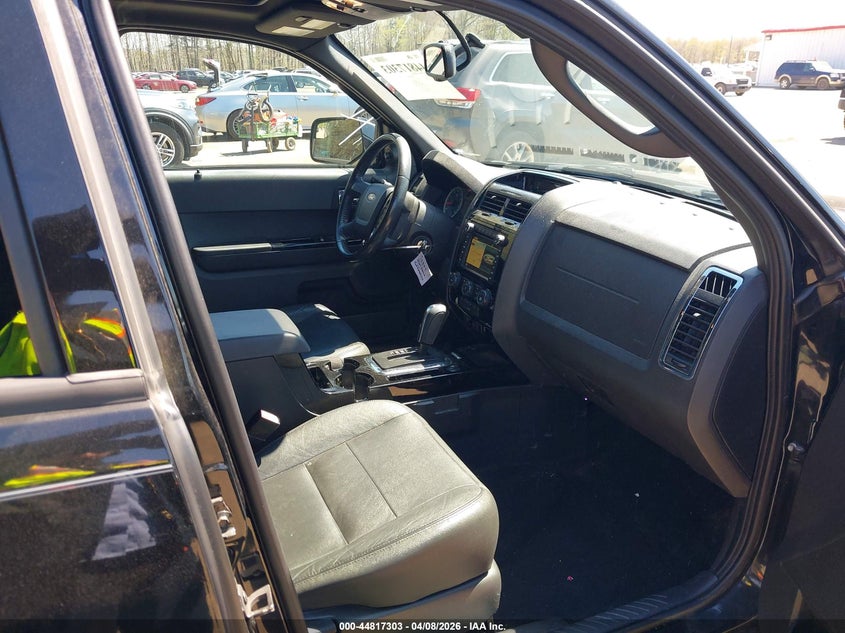 2012 Ford Escape Limited