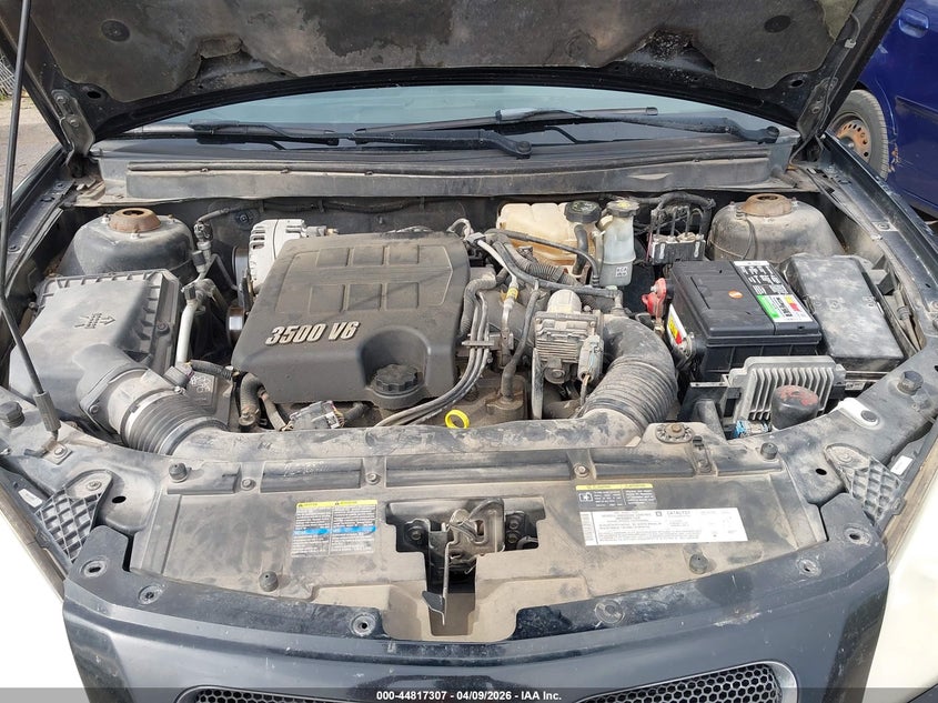 2006 Pontiac G6 VIN: 1G2ZG558164144516 Lot: 44817307