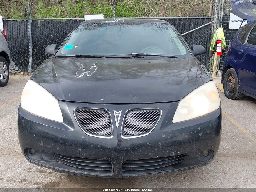 2006 Pontiac G6 VIN: 1G2ZG558164144516 Lot: 44817307