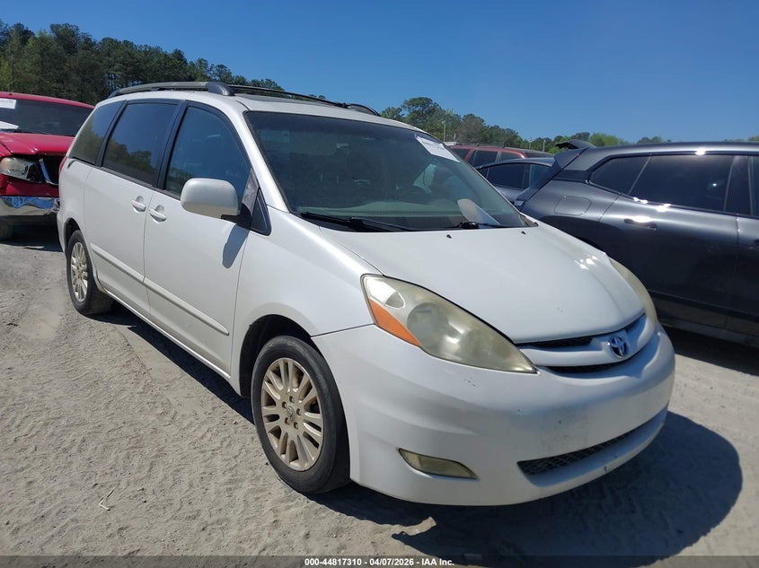 2008 Toyota Sienna Xle