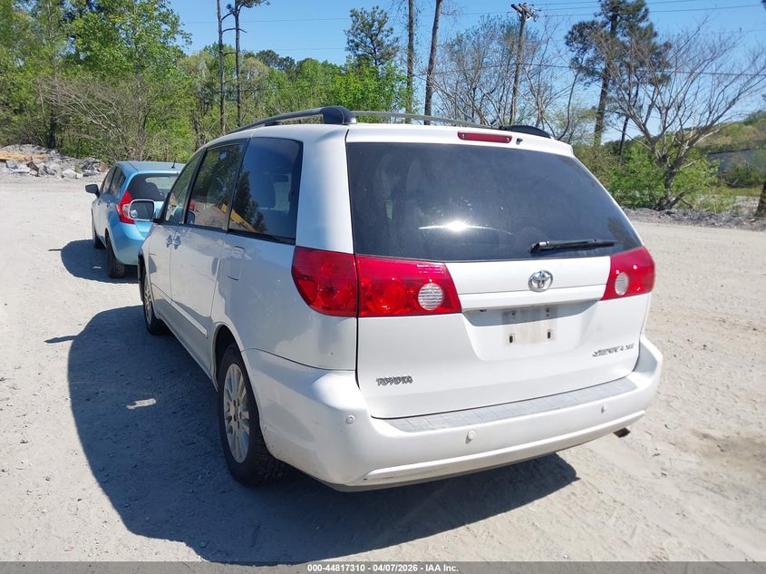 2008 Toyota Sienna Xle