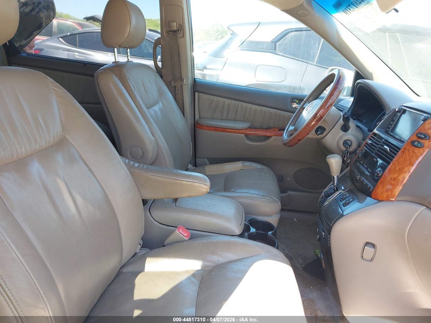 2008 Toyota Sienna Xle