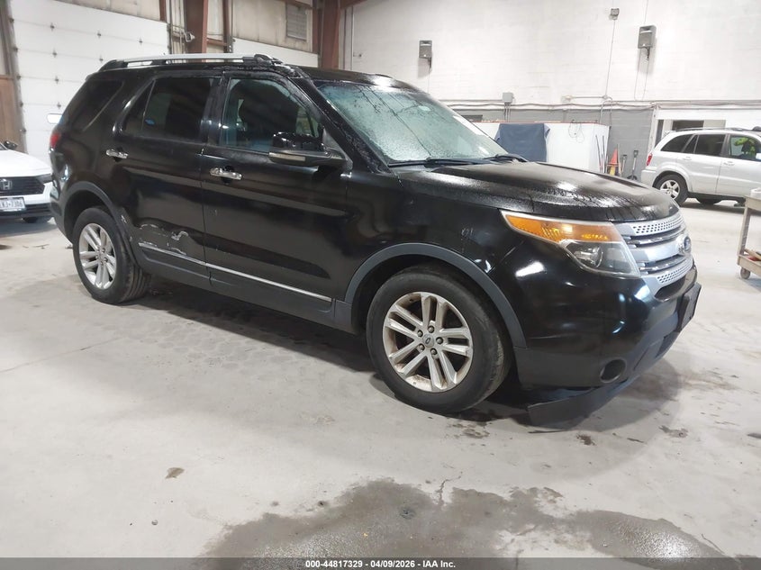 2011 Ford Explorer Xlt