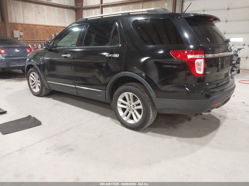 2011 Ford Explorer Xlt