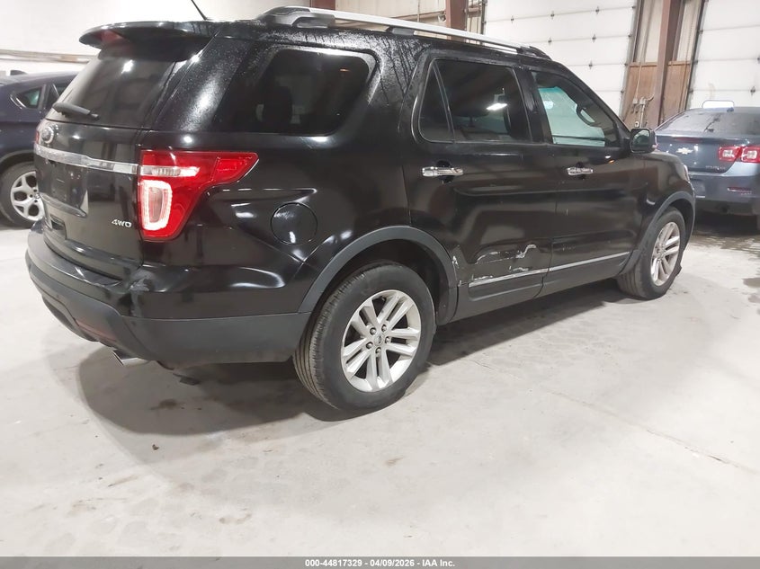 2011 Ford Explorer Xlt