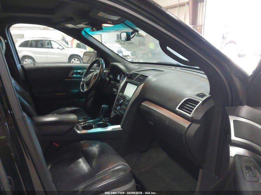 2011 Ford Explorer Xlt