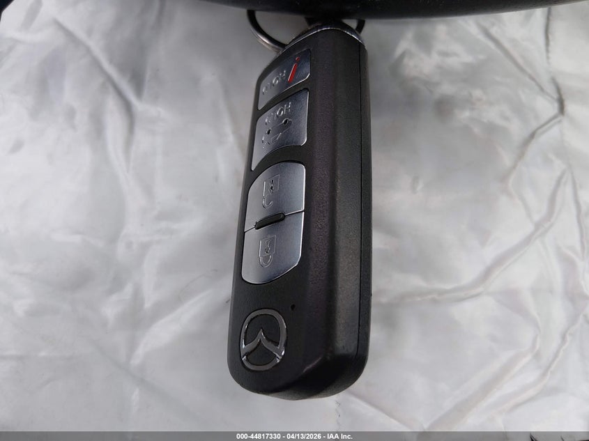 2014 Mazda Mazda6 I Touring VIN: JM1GJ1T51E1106337 Lot: 44817330