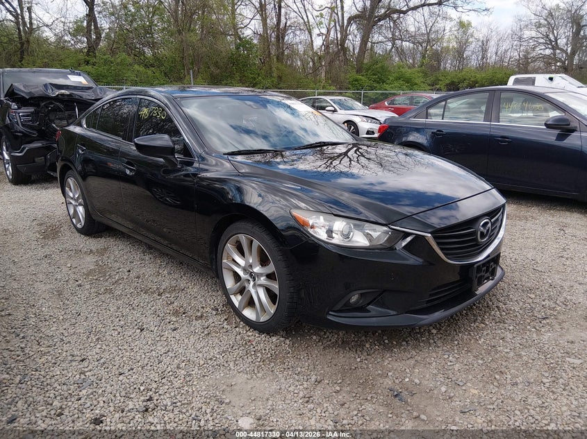 2014 Mazda Mazda6 I Touring