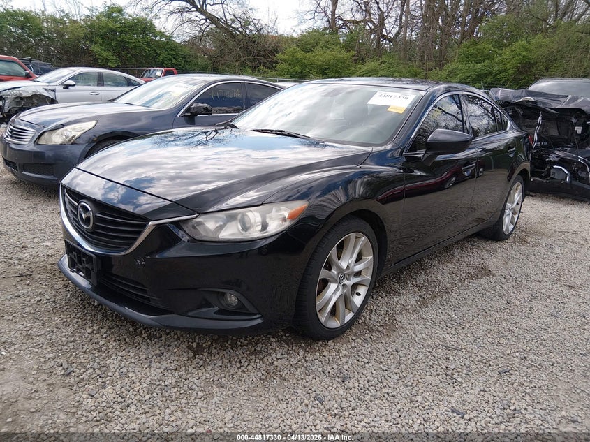 2014 Mazda Mazda6 I Touring