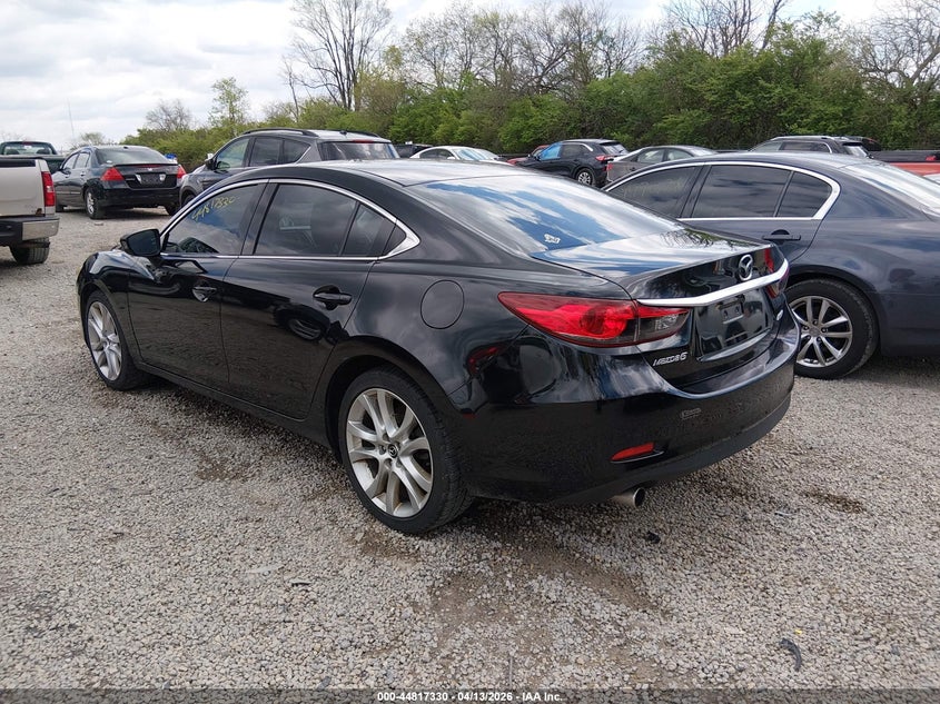 2014 Mazda Mazda6 I Touring