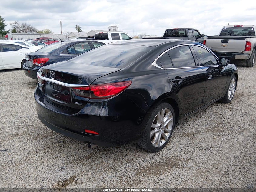 2014 Mazda Mazda6 I Touring