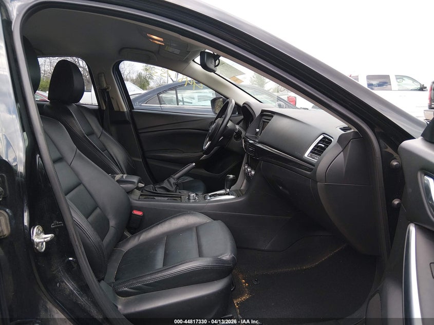 2014 Mazda Mazda6 I Touring