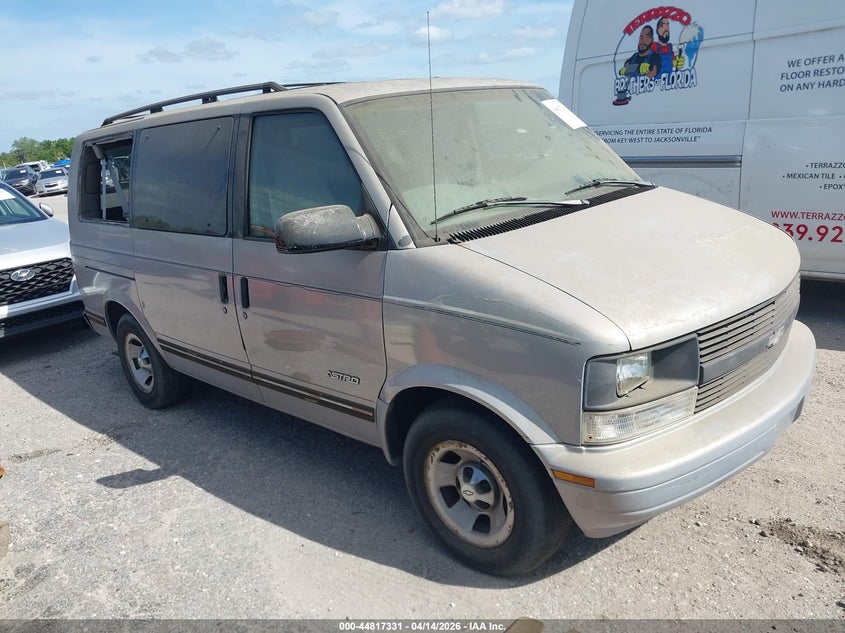 1998 Chevrolet Astro