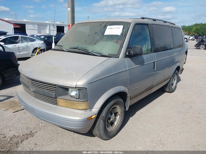 1998 Chevrolet Astro