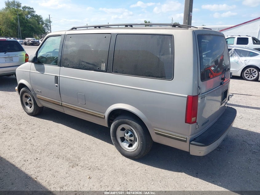 1998 Chevrolet Astro