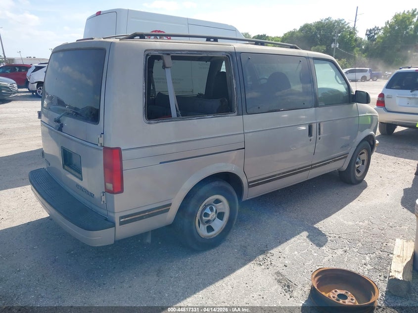 1998 Chevrolet Astro