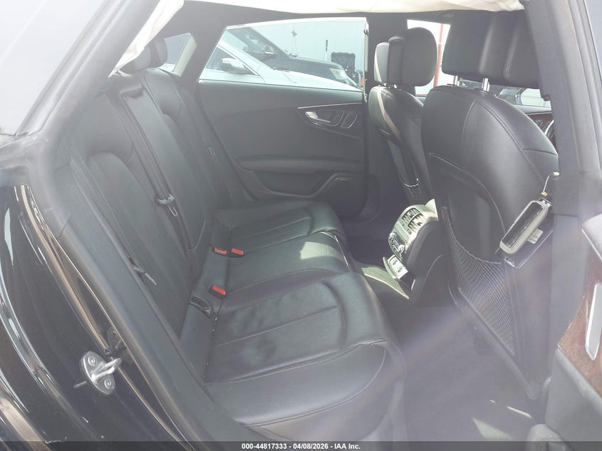 2015 Audi A7 3.0T Premium Plus VIN: WAUWGAFC0FN009237 Lot: 44817333