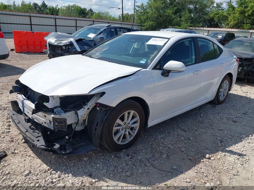 2026 Toyota Camry Le