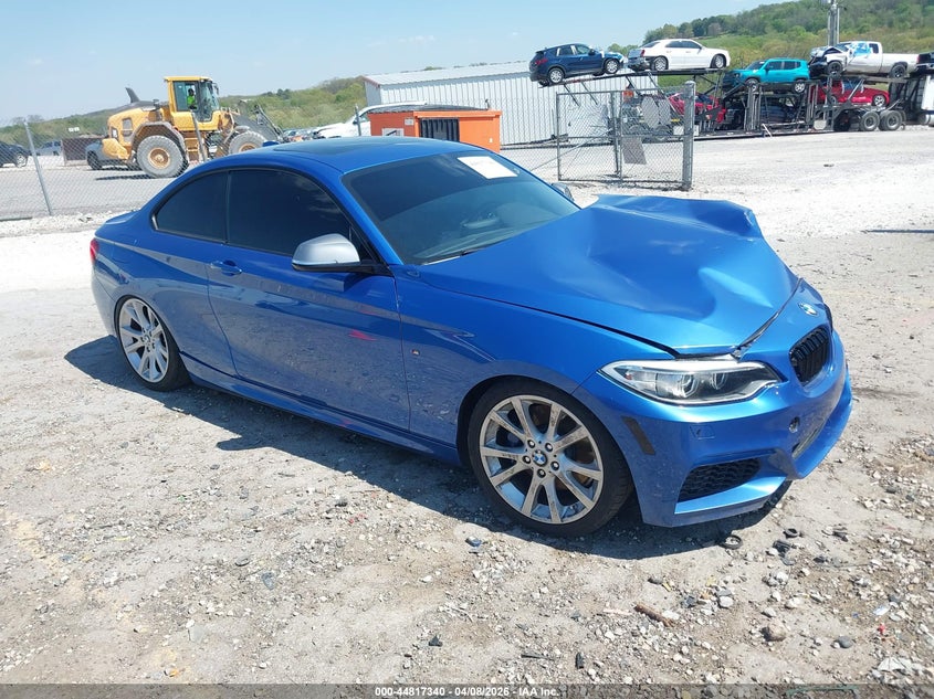 2014 BMW M235