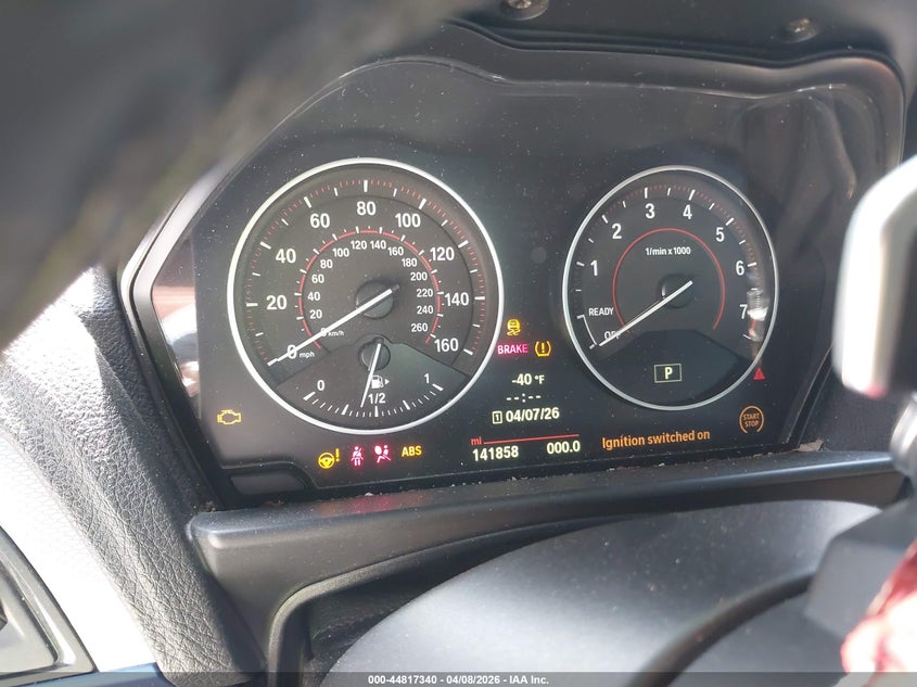 2014 BMW M235 VIN: WBA1J7C57EVW84795 Lot: 44817340