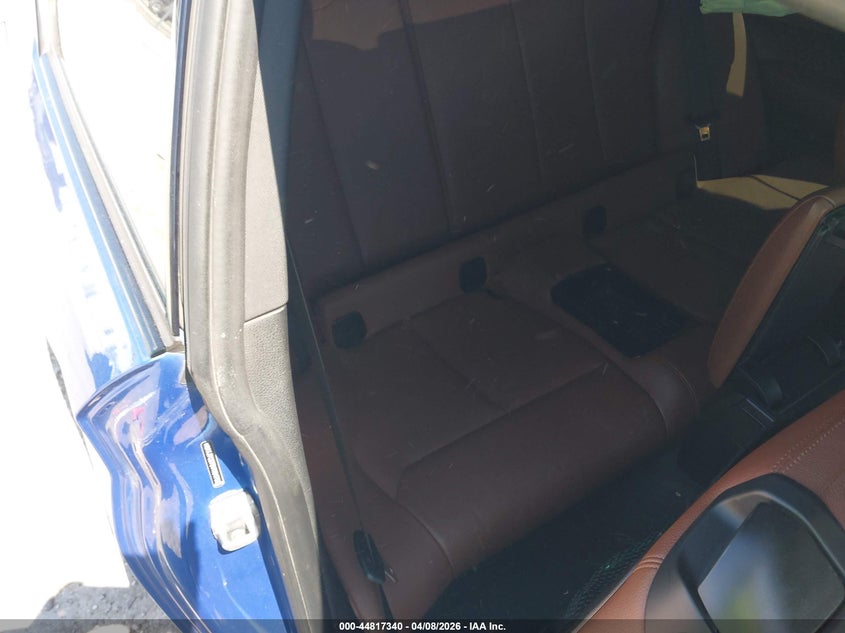 2014 BMW M235 VIN: WBA1J7C57EVW84795 Lot: 44817340