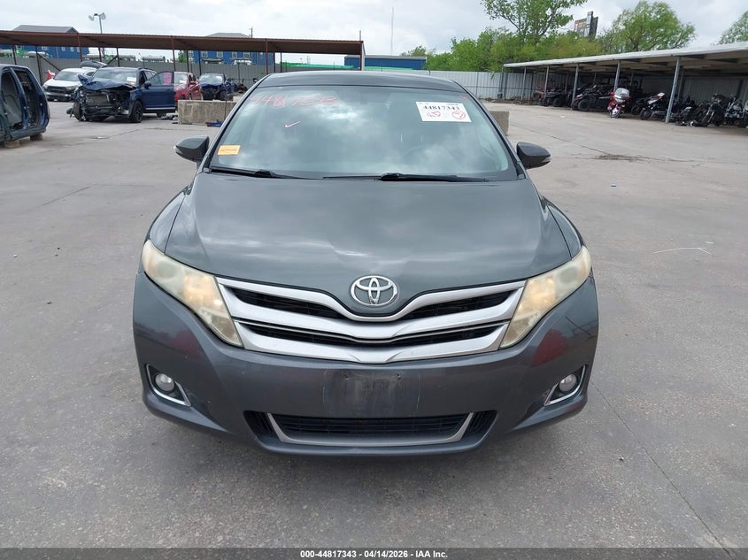 2013 Toyota Venza Xle VIN: 4T3ZA3BB7DU073470 Lot: 44817343