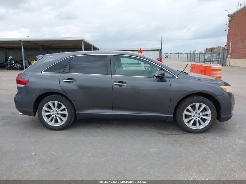 2013 Toyota Venza Xle VIN: 4T3ZA3BB7DU073470 Lot: 44817343