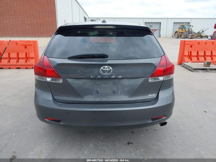 2013 Toyota Venza Xle VIN: 4T3ZA3BB7DU073470 Lot: 44817343