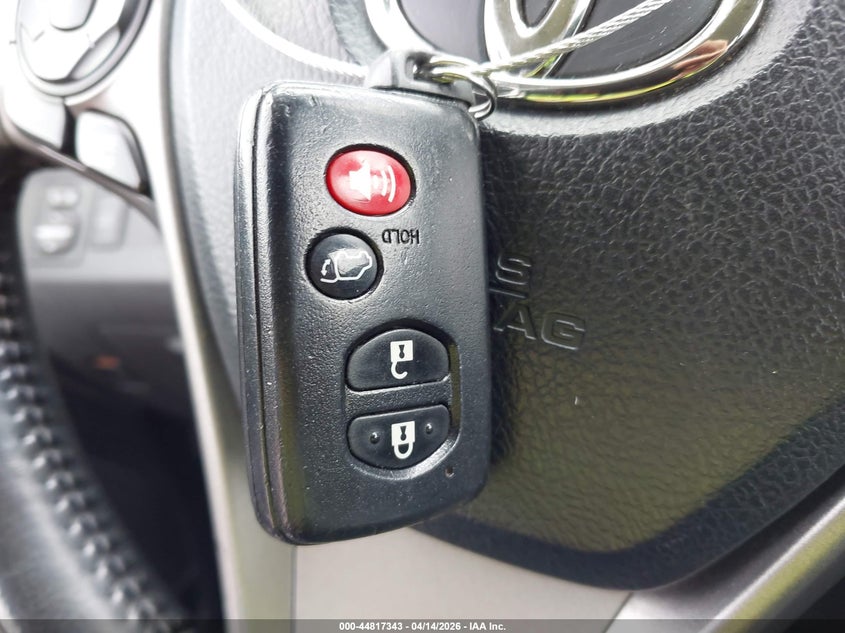 2013 Toyota Venza Xle VIN: 4T3ZA3BB7DU073470 Lot: 44817343