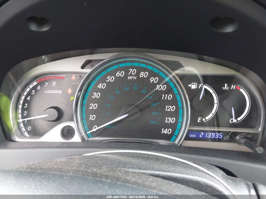 2013 Toyota Venza Xle VIN: 4T3ZA3BB7DU073470 Lot: 44817343