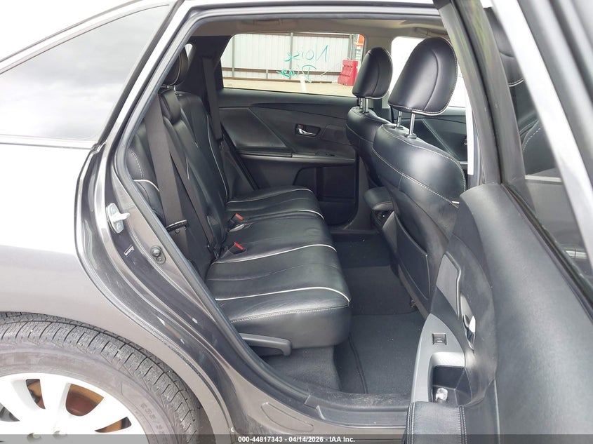 2013 Toyota Venza Xle VIN: 4T3ZA3BB7DU073470 Lot: 44817343