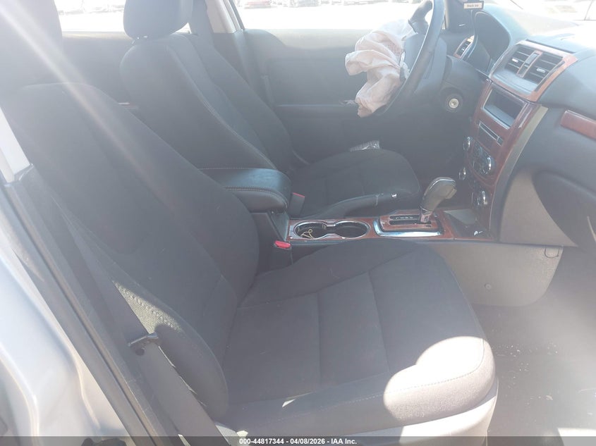 2010 Ford Fusion Hybrid